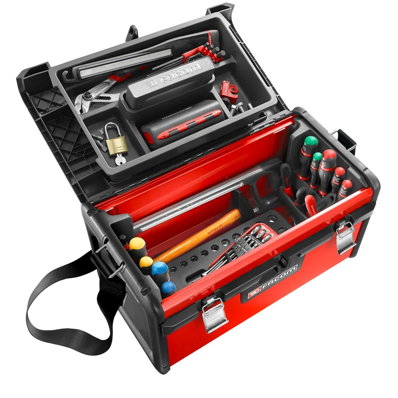 [BT.200] Boîte à outils bi-matière, 20"