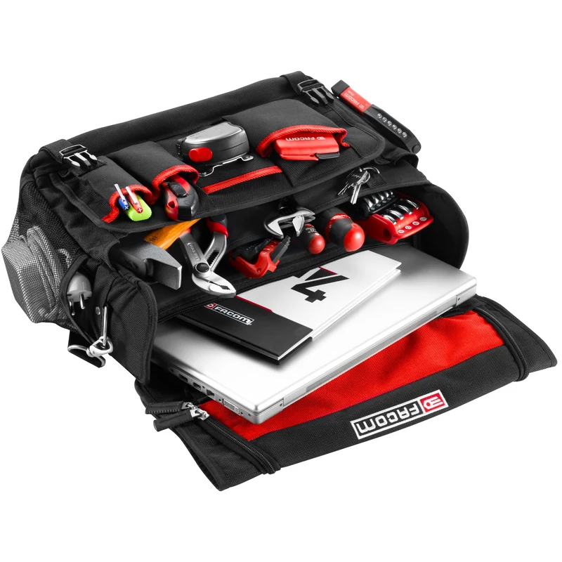 [BS.TLBPB] Sac textile 2 en 1 : outillage et PC