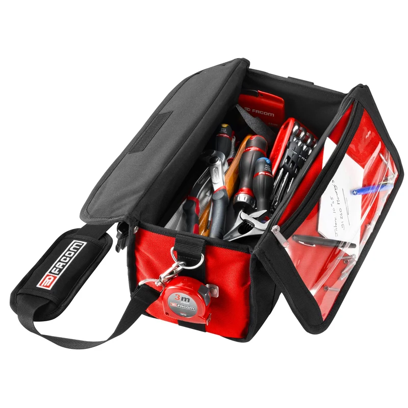 [BS.SMBPB] Sac textile, première intervention, L 450 x P 180 x H 170 mm