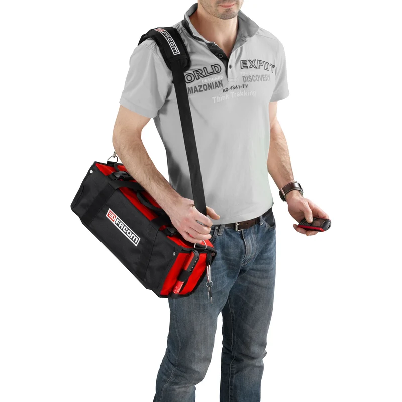[BS.SMB] Sac textile première intervention