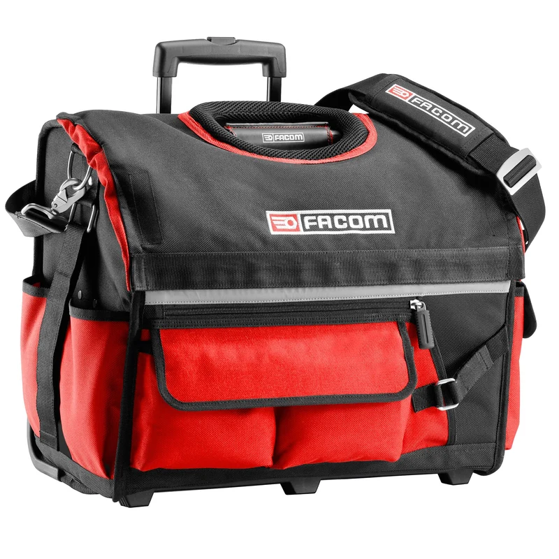 [BS.R20PB] Boîte à outils textile à roulettes - Probag