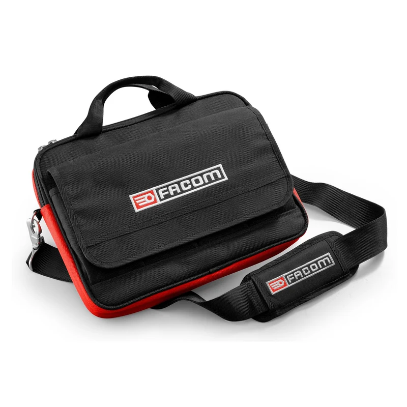 [BS.PC15PB] Sacoche en tissu pour ordinateur