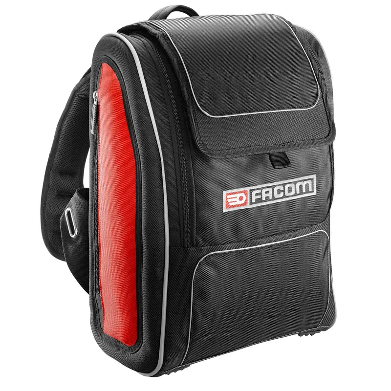 [BS.MCBPB] Sac à dos textile compact et modulaire