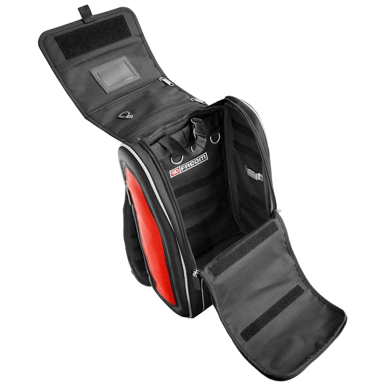 [BS.MCBPB] Sac à dos textile compact et modulaire