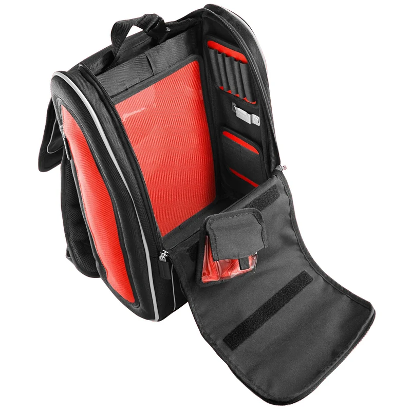 [BS.MCBPB] Sac à dos textile compact et modulaire