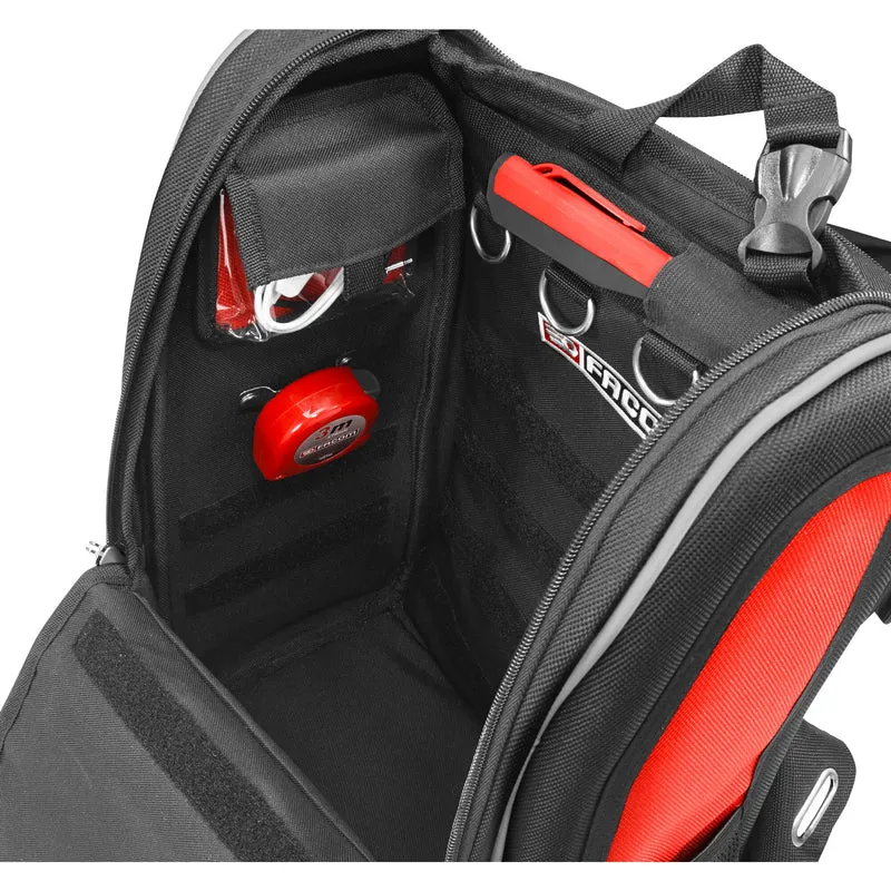 [BS.MCB] Sac à dos textile compact et modulaire