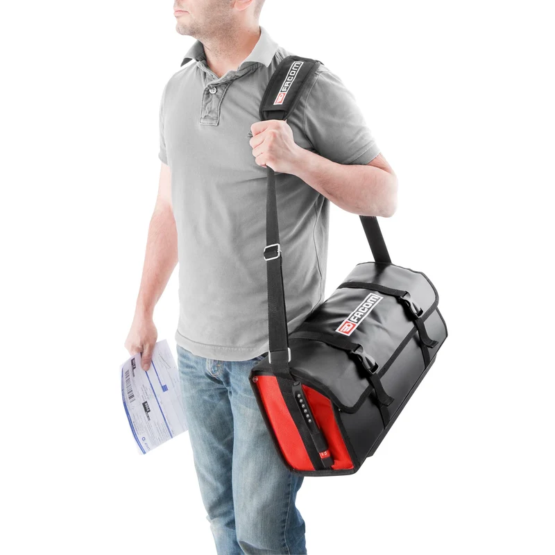 [BS.LMBC] Sac textile en PVC enduit 50 cm