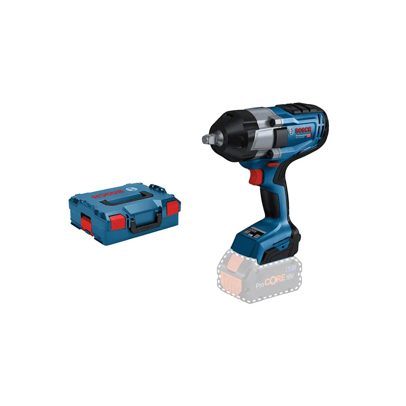 BOULONNEUSE GDS 18V-1000 Solo L-Boxx - 06019J8301 Bosch