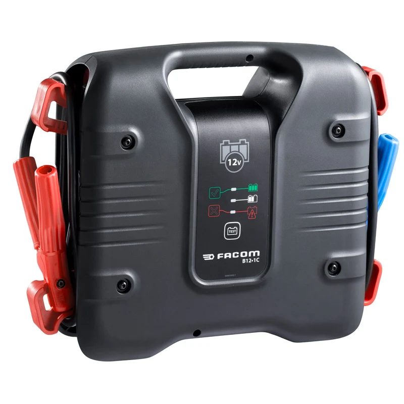 [B12.1C] Booster de démarrage, 12 volts