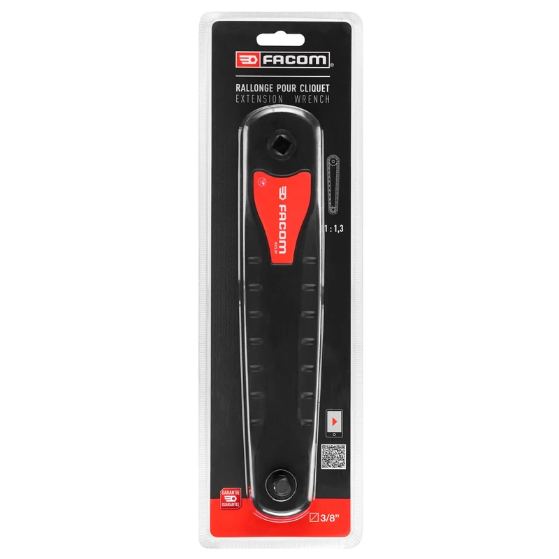 [AXS.MPB] Clé à rallonge, 3/8"