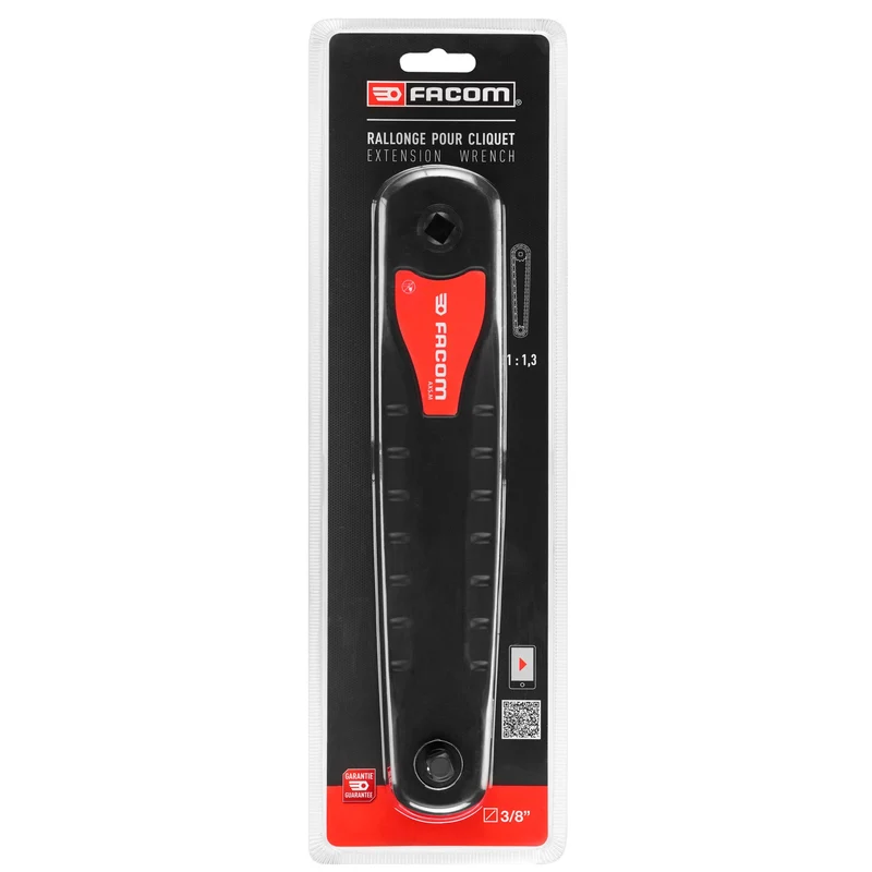 [AXS.M] Clé à rallonge 3/8"