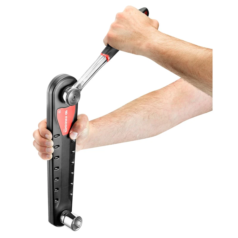 [AXS.L] Clé à rallonge 1/2"