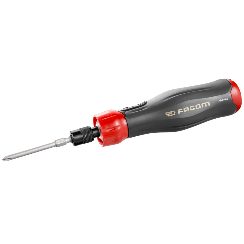 [ATPA4V.J16PB] Tournevis E-PROTWIST® à assistance électrique 4V, trousse 16 pièces Maintenance