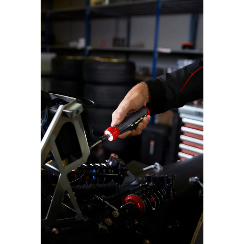 [ATPA4V.J12APB] Tournevis assisté 4V e-PROTWIST® - Automobile - jeu de 12 pièces