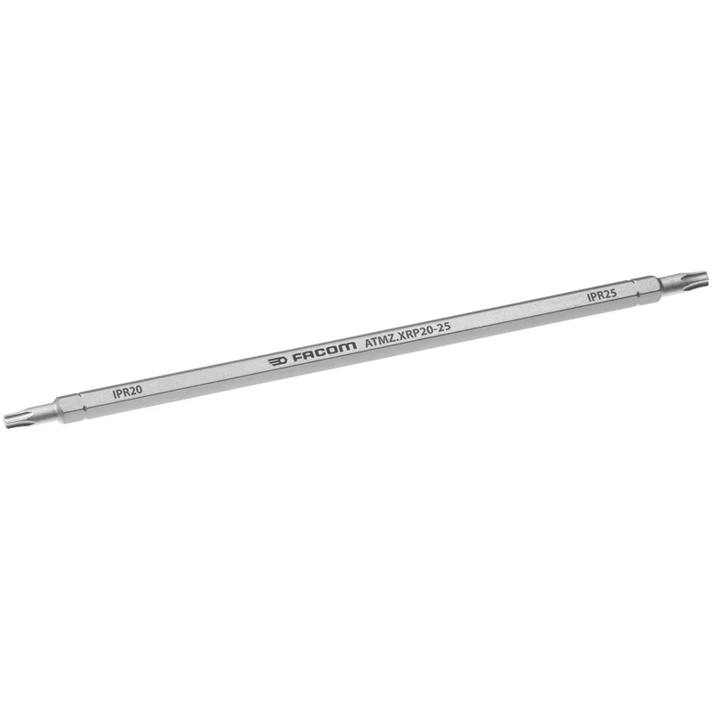[ATMZ.XRP20-25] Lame réversible 1/4” Résistorx Plus® IPR20 - IPR25