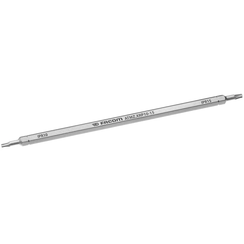 [ATMZ.XRP10-15] Lame réversible 1/4” Résistorx Plus® IPR10 - IPR15