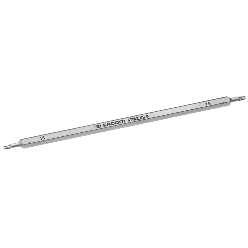 [ATMZ.X8-9] Lame réversible 1/4” Torx® T8 - T9