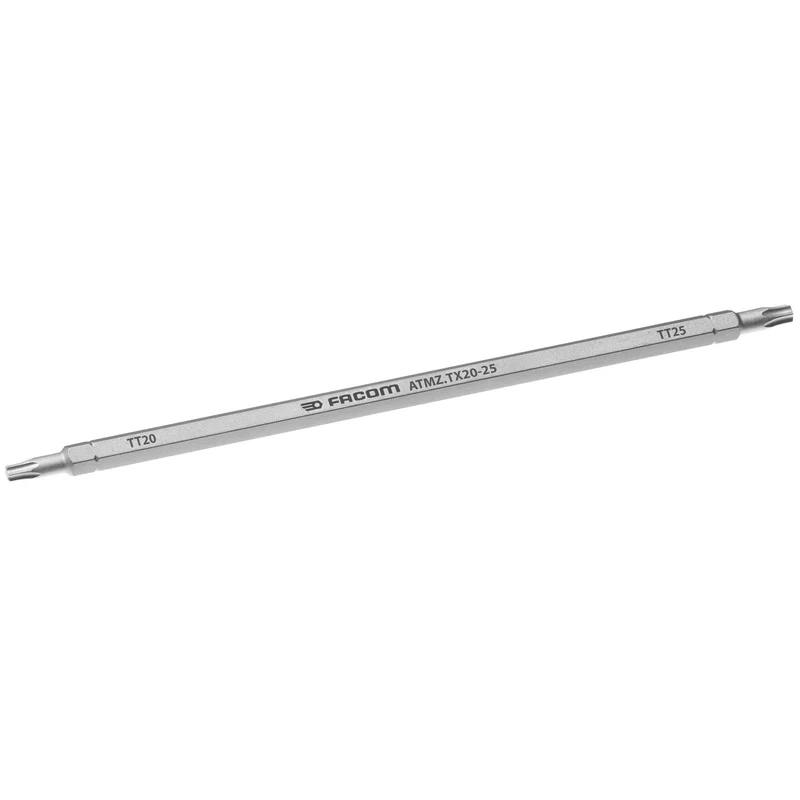 [ATMZ.TX20-25] Lame réversible 1/4” Résistorx® TT20 - tt25