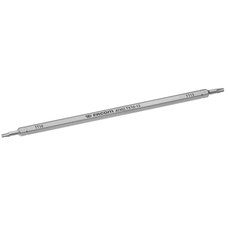 [ATMZ.TX10-15] Lame réversible 1/4” Résistorx® TT10 - TT15