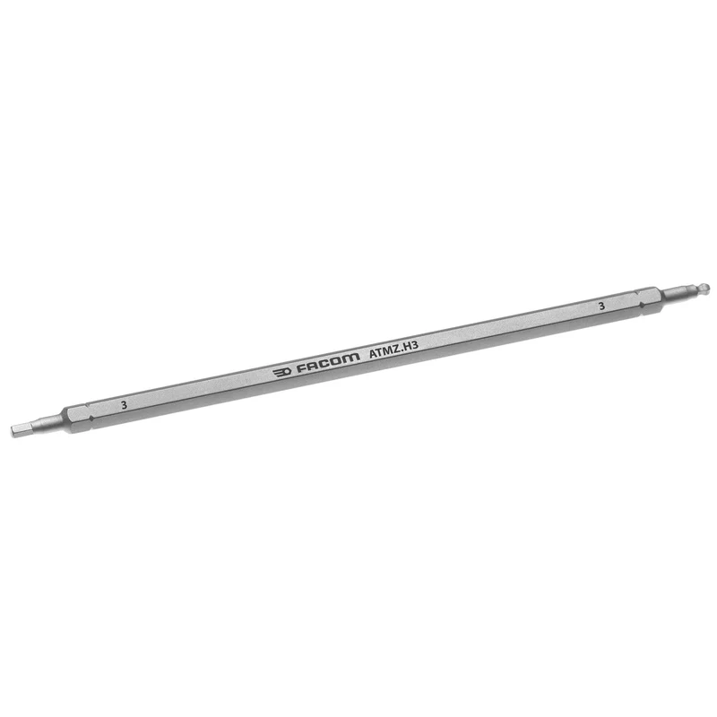 [ATMZ.H3] Lame 1/4” 6 pans 3 mm