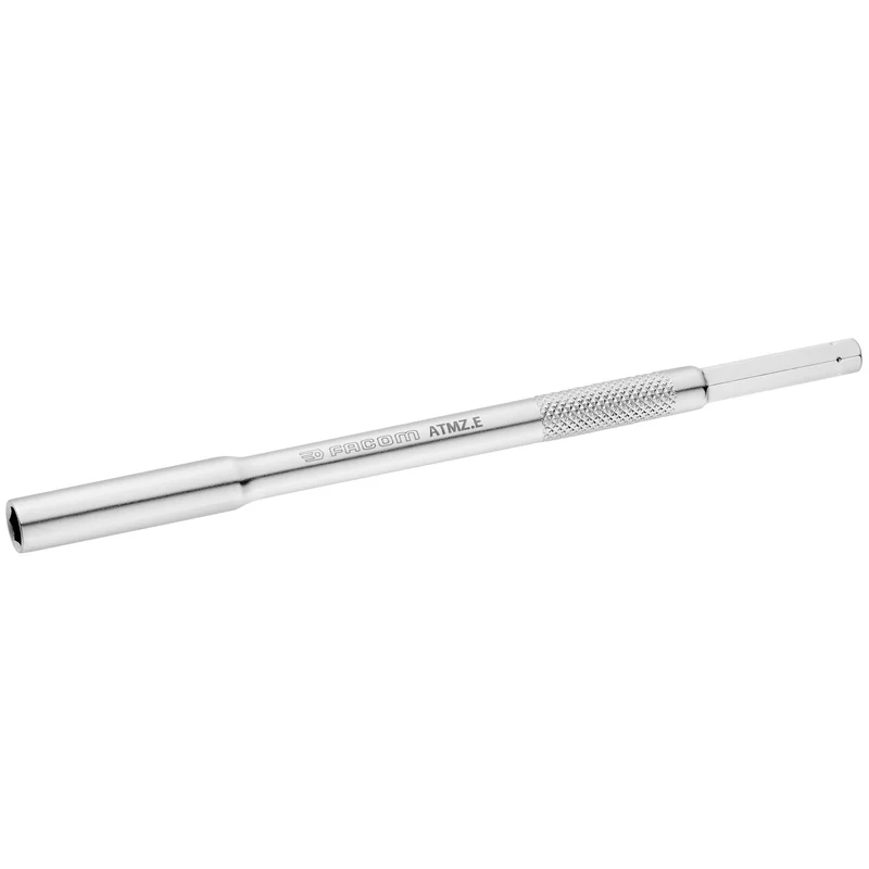 [ATMZ.E] Lame porte-embouts 6 pans 1/4”