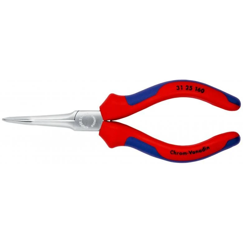 PINCE ULTRAFINE ELECT. 160MM CHROME 45° - 31 25 160 Knipex