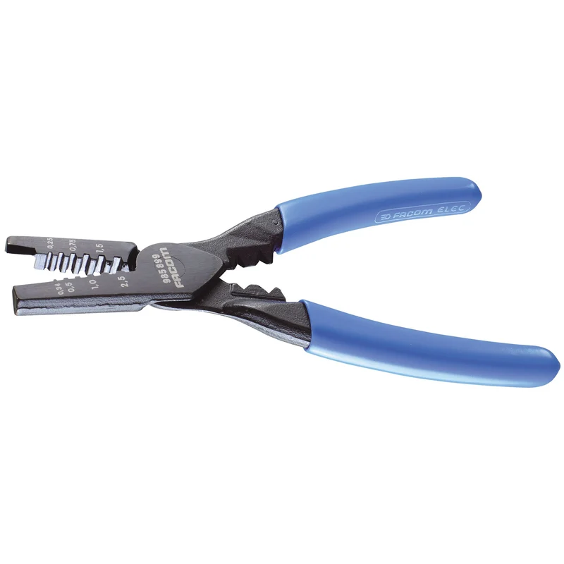 [985899] Pince à sertir standard pour embouts de fils
