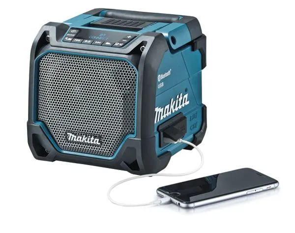 Enceinte bluetooth Batterie/Secteur (Produit seul) ED LIMIT DMR202B Makita