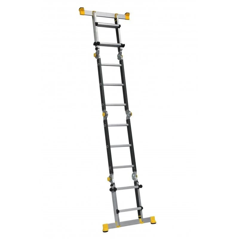 ECHELLE OPTI+ PRO ARTICULÉE TÉLESCOPIQUE 5 positions - 510853 CENTAURE