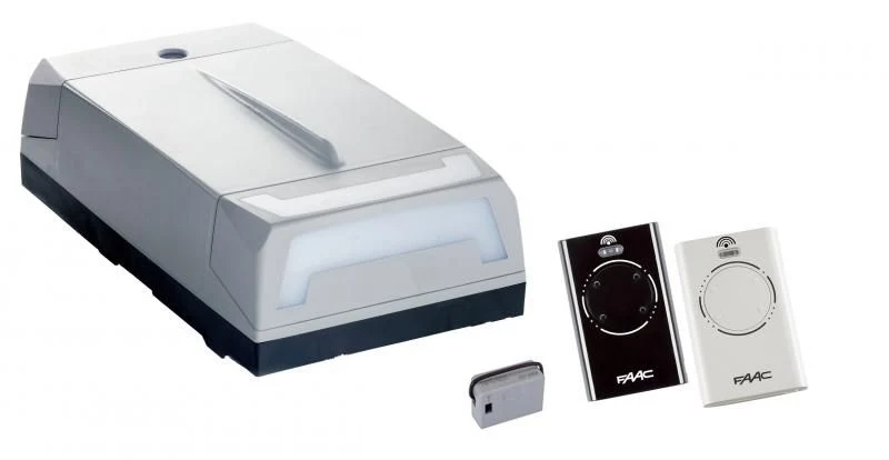 DOLPHIN KIT D600 Motorisation pour porte de garage - 105665 FAAC