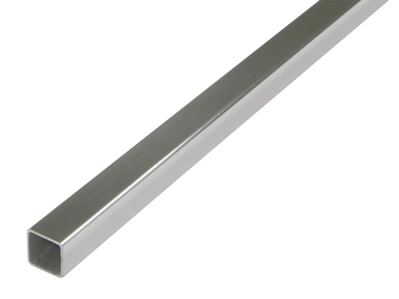Tube carré aluminium de 30x30 x 1,5 mm 2.5ml - AMIG20718 - AMIG