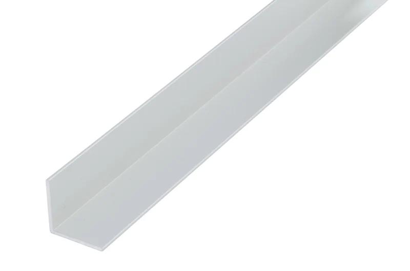 Cornière aluminium 20x20x1.5mm 2.5ml