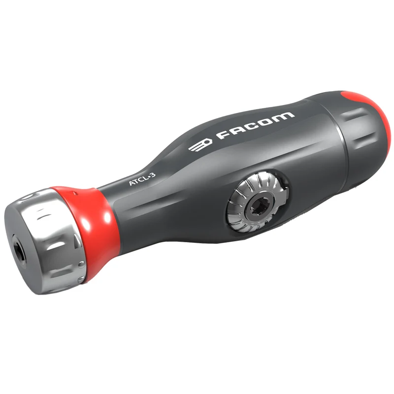 [ATCL.3] Tournevis 3 en 1 PROTWIST® multi-lames à double cliquet, 1/4"