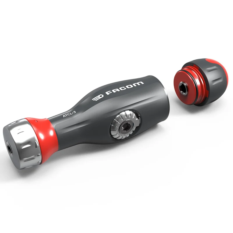 [ATCL.3] Tournevis 3 en 1 PROTWIST® multi-lames à double cliquet, 1/4"