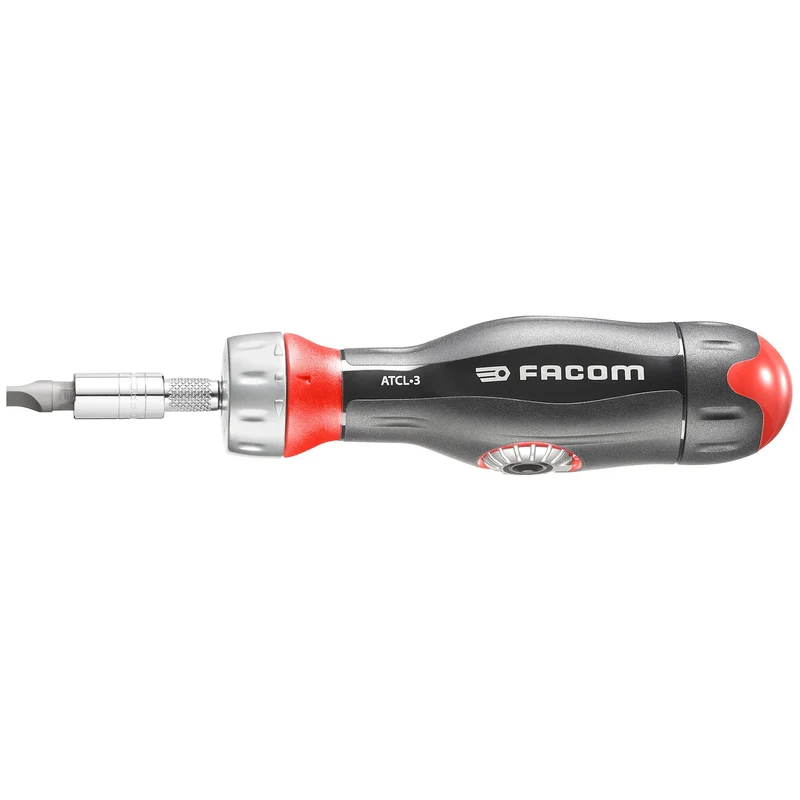 [ATCL.3] Tournevis 3 en 1 PROTWIST® multi-lames à double cliquet, 1/4"