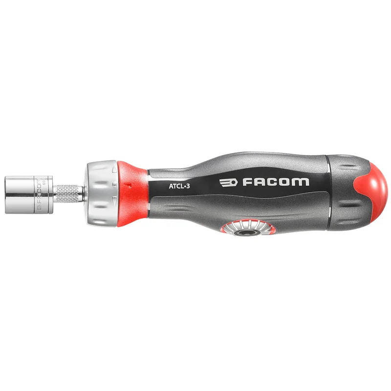 [ATCL.3] Tournevis 3 en 1 PROTWIST® multi-lames à double cliquet, 1/4"
