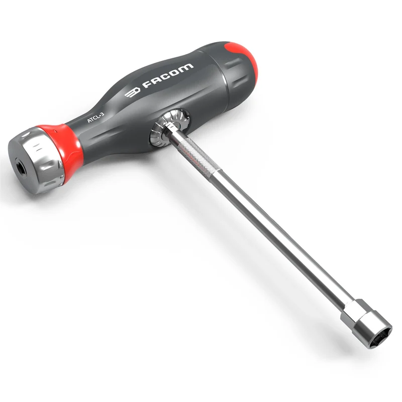 [ATCL.3] Tournevis 3 en 1 PROTWIST® multi-lames à double cliquet, 1/4"