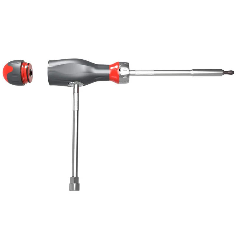 [ATCL.3] Tournevis 3 en 1 PROTWIST® multi-lames à double cliquet, 1/4"