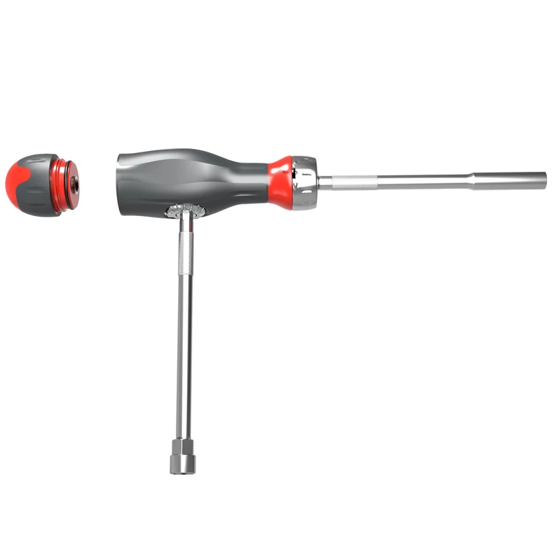 [ATCL.3] Tournevis 3 en 1 PROTWIST® multi-lames à double cliquet, 1/4"