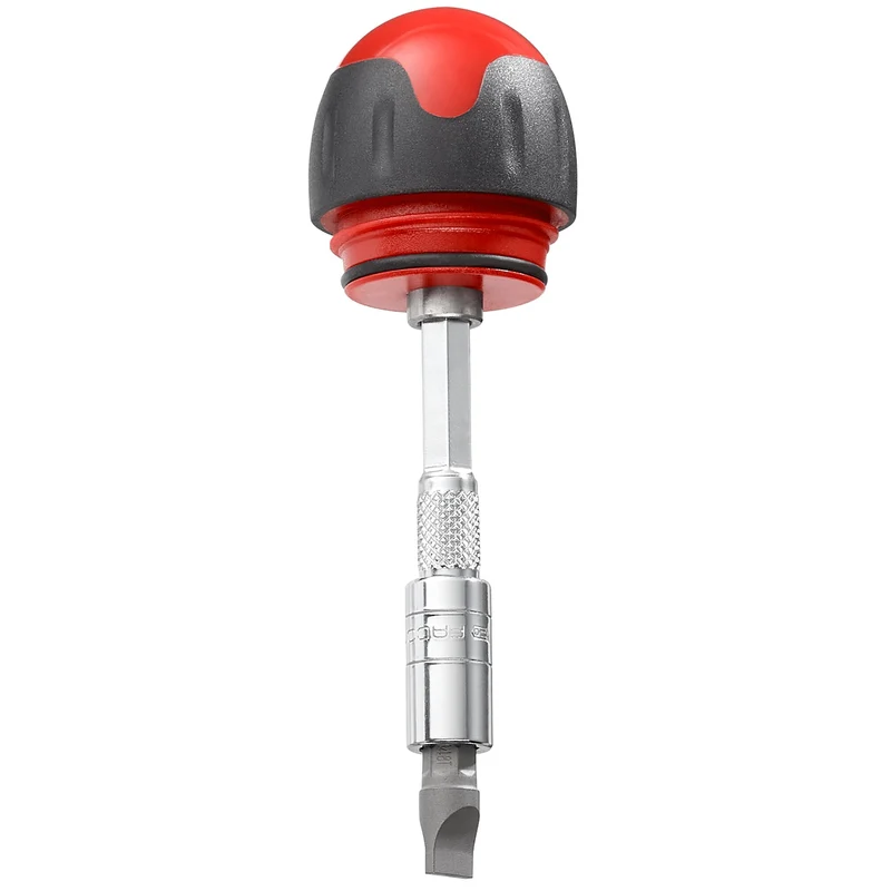 [ATCL.3] Tournevis 3 en 1 PROTWIST® multi-lames à double cliquet, 1/4"