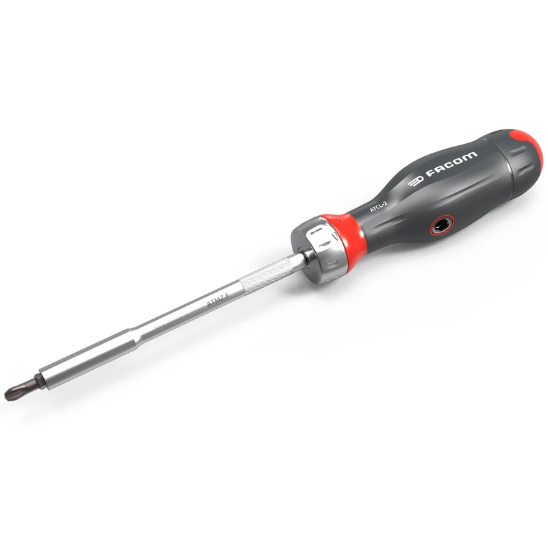 [ATCL.2] Tournevis à cliquet PROTWIST®, embout 1/4"