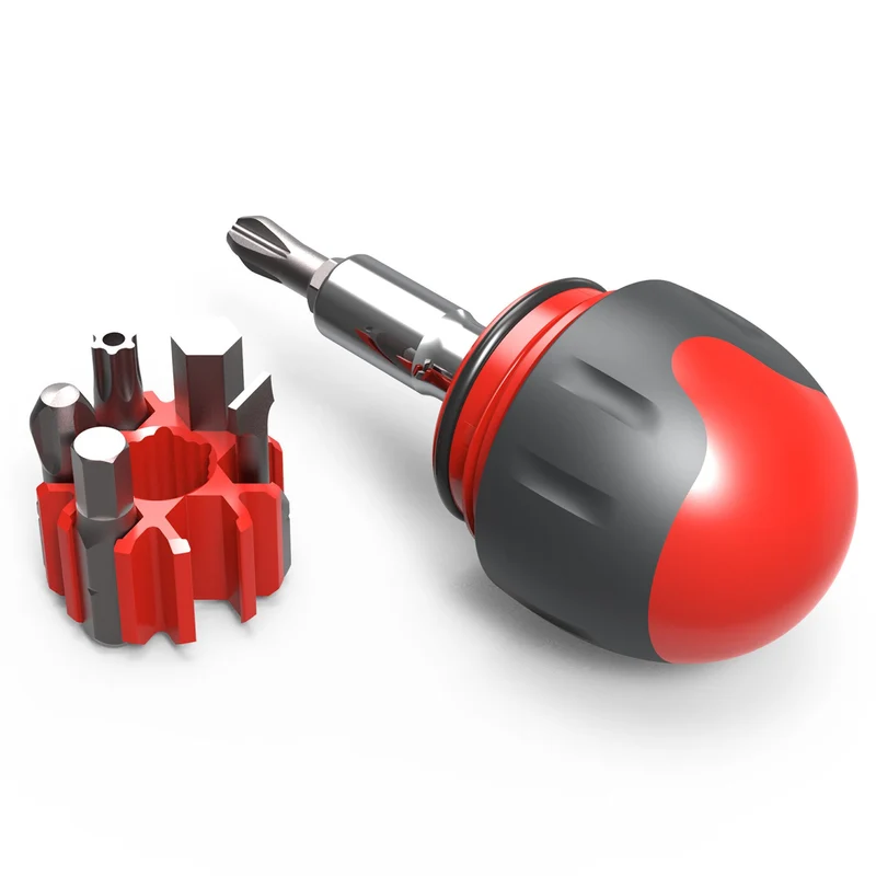 [ATCL.2] Tournevis à cliquet PROTWIST®, embout 1/4"