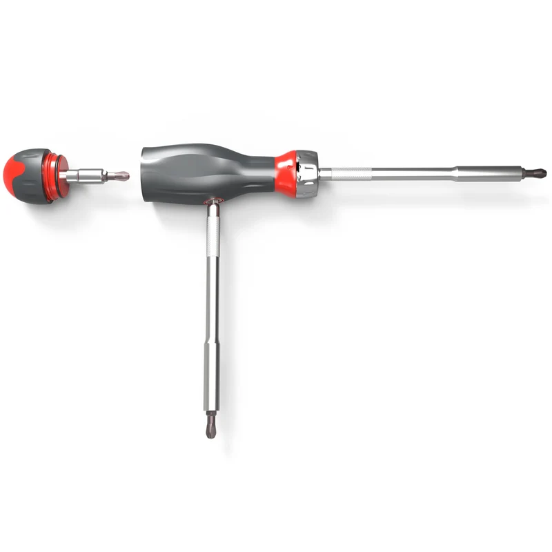 [ATCL.2] Tournevis à cliquet PROTWIST®, embout 1/4"