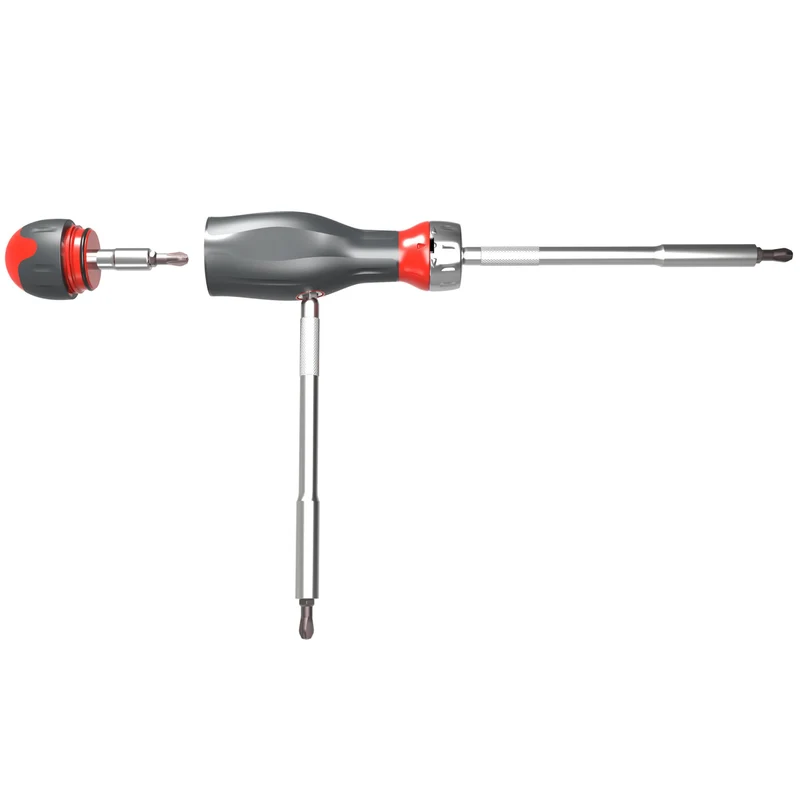 [ATCL.2] Tournevis à cliquet PROTWIST®, embout 1/4"