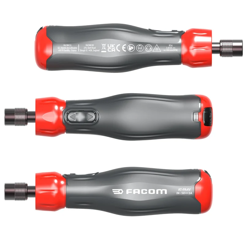 [AT.PA4V] Tournevis E-PROTWIST®, à assistance électrique 4 V, L 170 mm