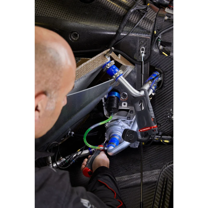 [AT.PA4V] Tournevis E-PROTWIST®, à assistance électrique 4 V, L 170 mm