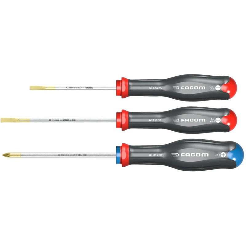 [AT.3PB] Jeu de 3 tournevis Protwist®
