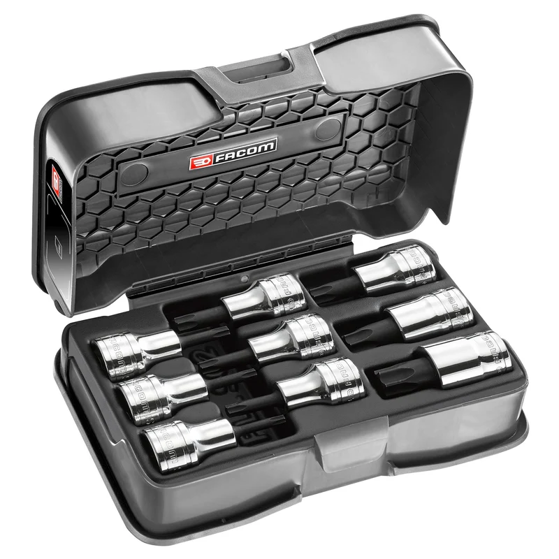 [AMEX.3A] Douille à embout Torx® de 1/2 "