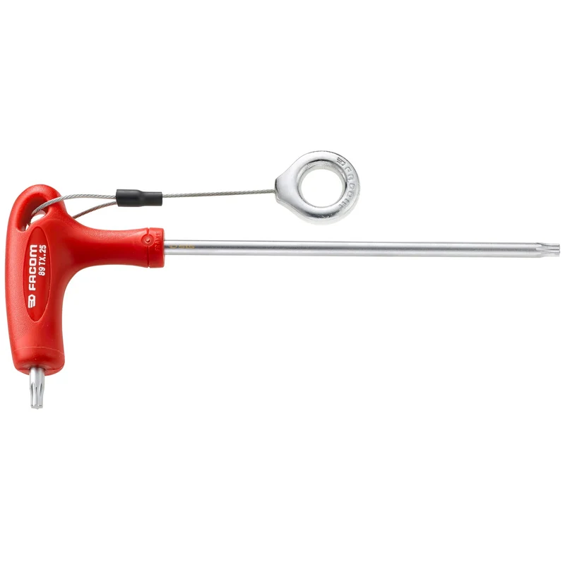 [89TX.27SLS] Clé en T Torx T27 - SLS