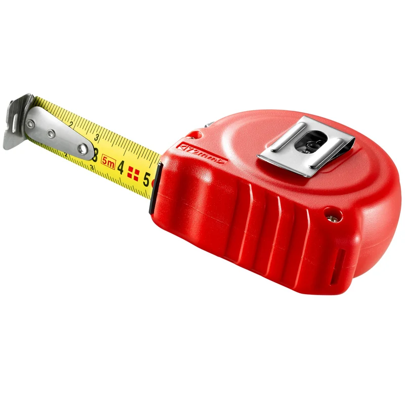 [893B.519] Mètre à ruban boîtier ABS